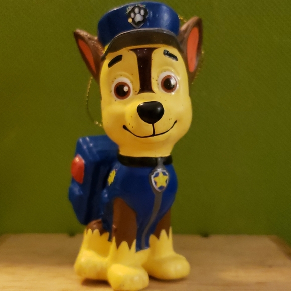 Holiday Chase Paw Patrol Christmas Ornament Poshmark